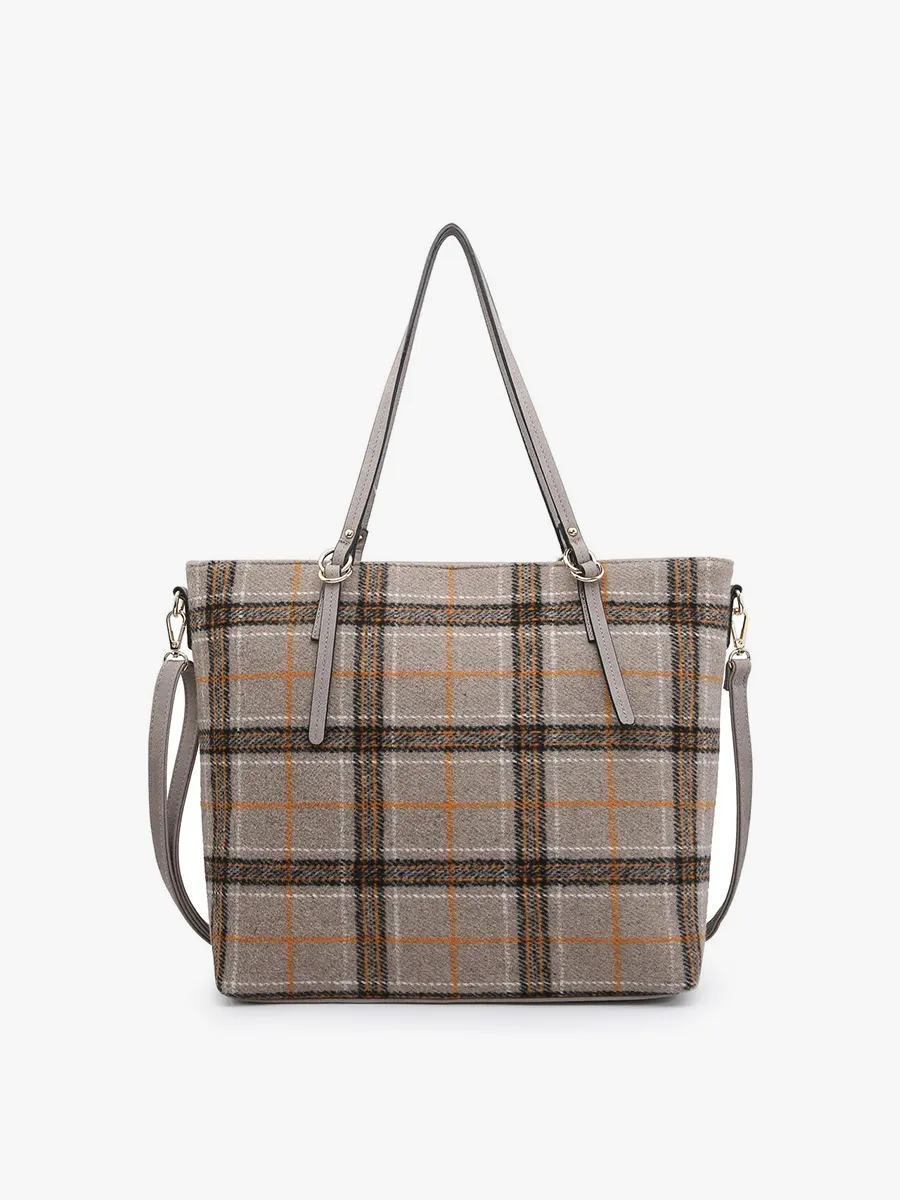 Ingrid Vegan Tote