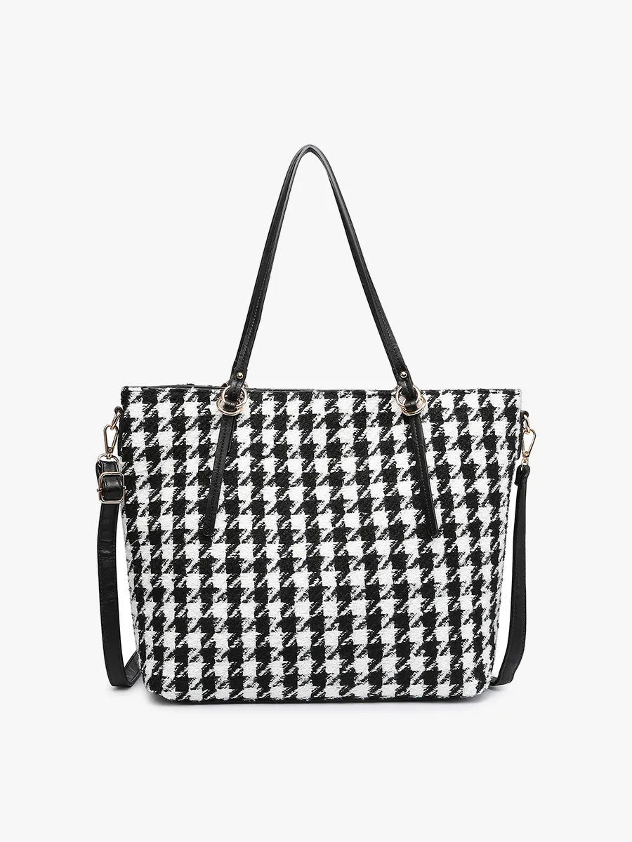 Ingrid Vegan Tote