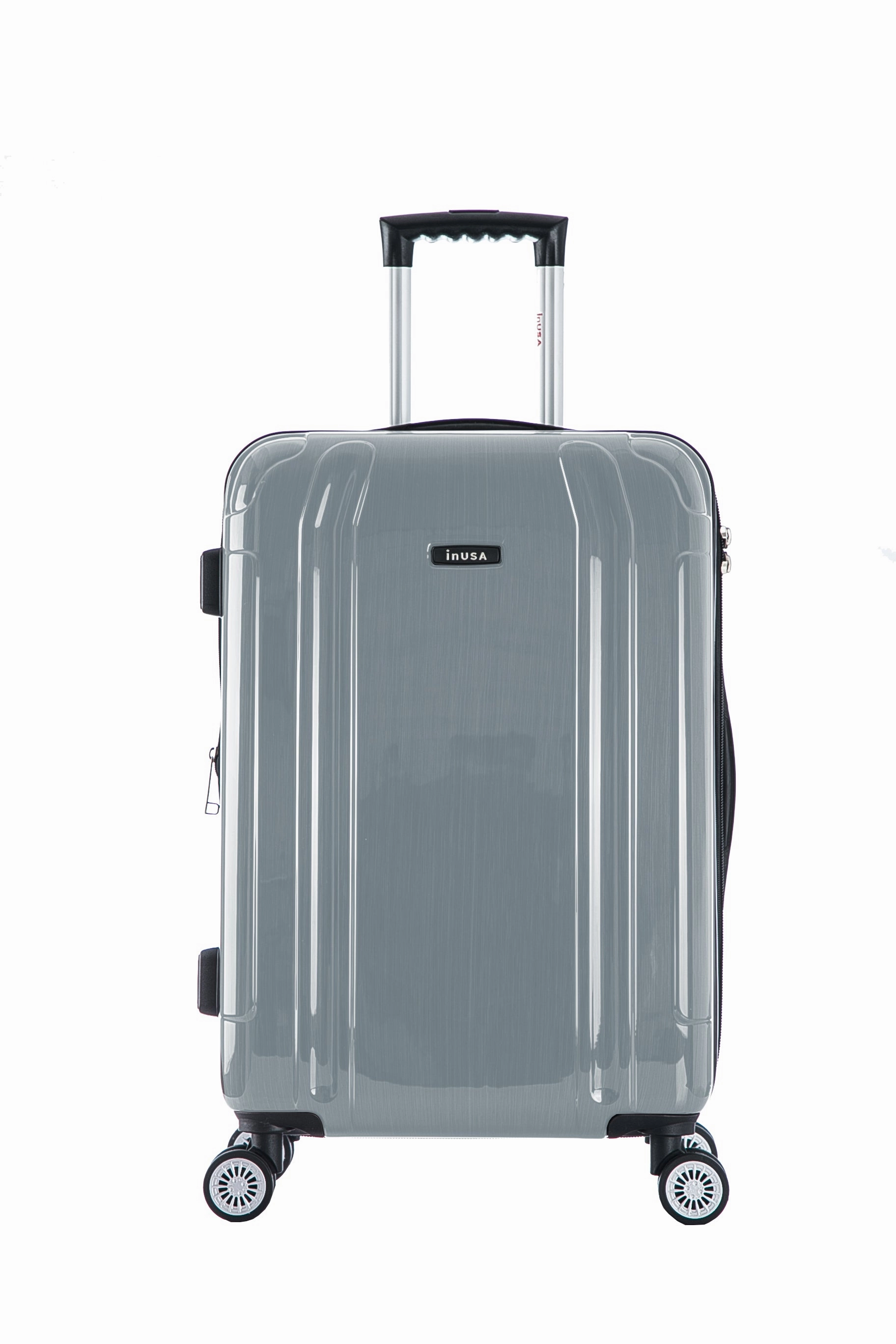 inUSA Southworld 23" 4-Wheel Medium Luggage