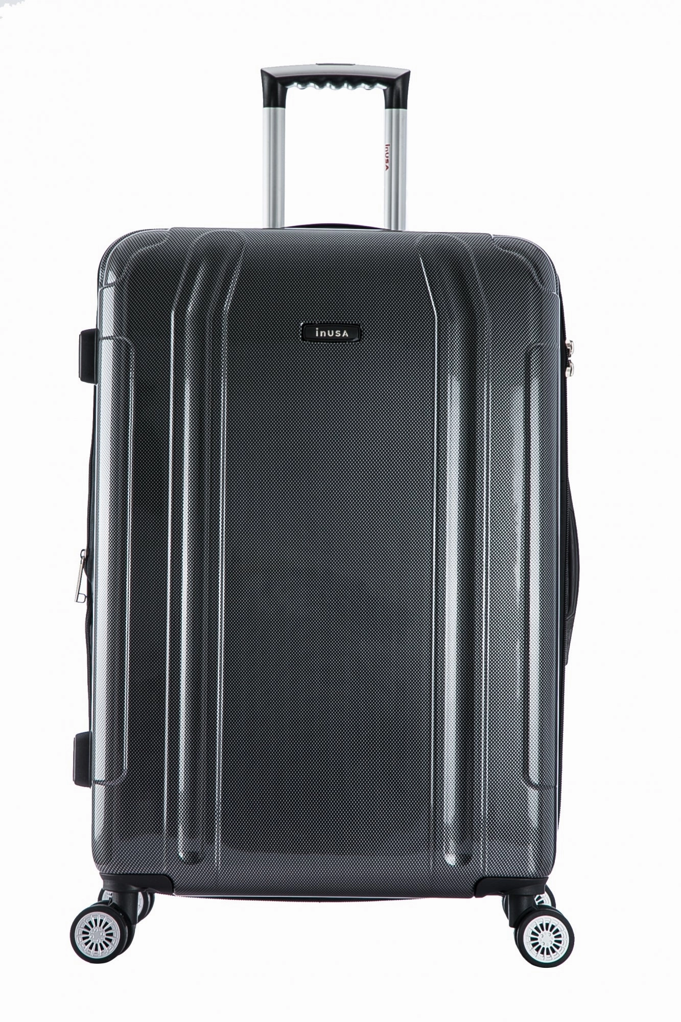 inUSA Southworld 23" 4-Wheel Medium Luggage