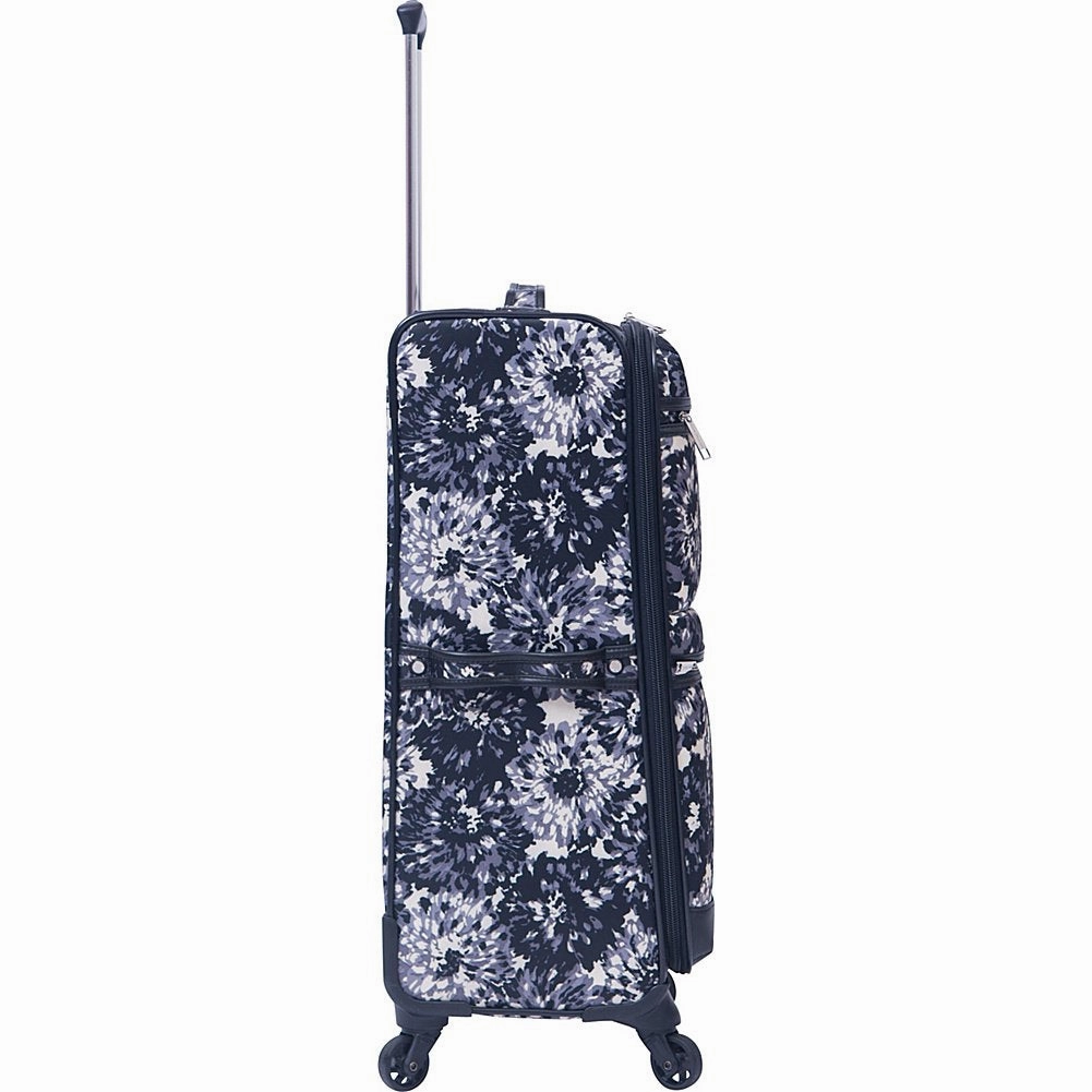 Isaac Mizrahi Boldon 26" Medium Spinner Check-In Suitcase
