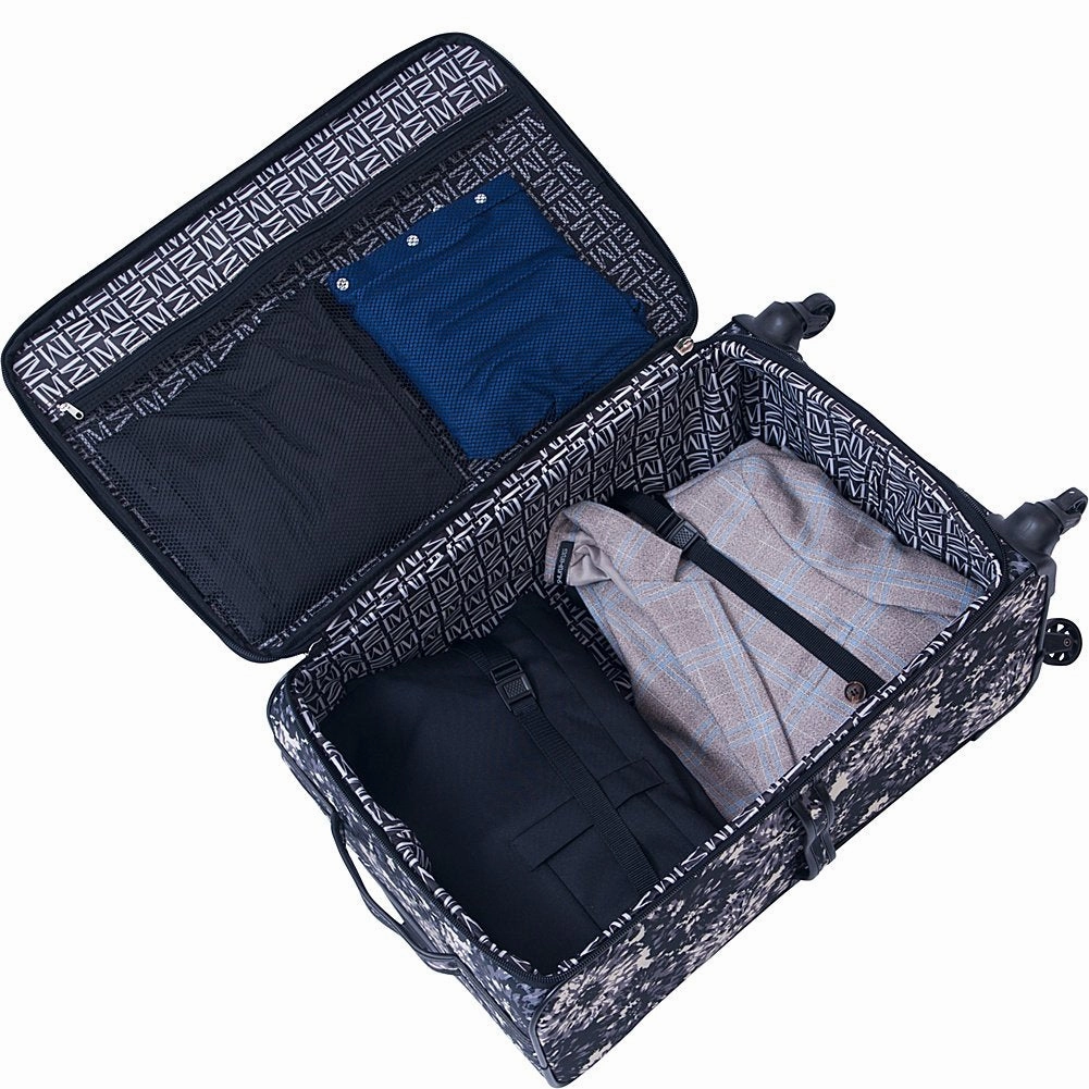 Isaac Mizrahi Boldon 26" Medium Spinner Check-In Suitcase