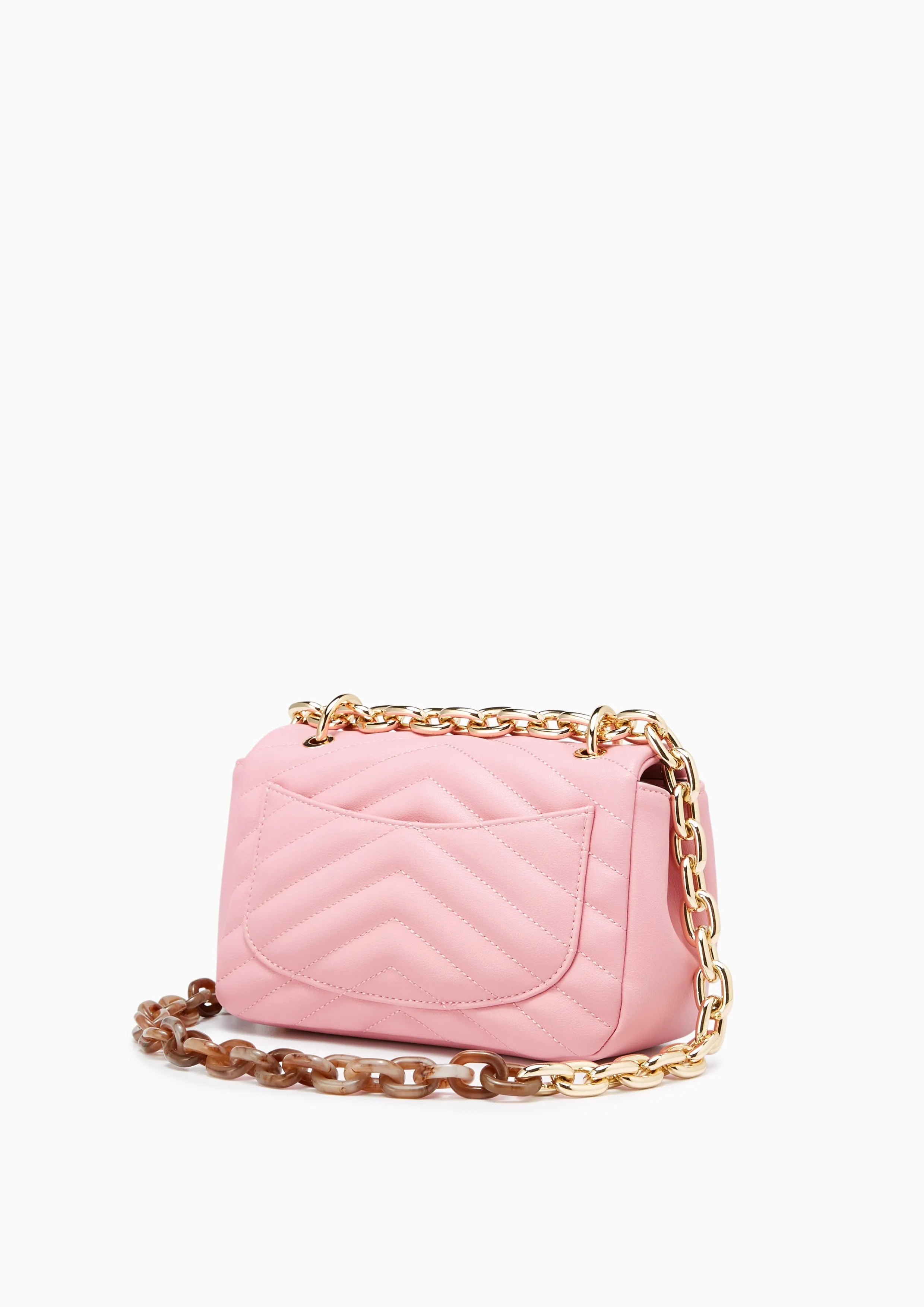 Isabel Neo Crossbody Bag Pink