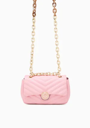 Isabel Neo Crossbody Bag Pink