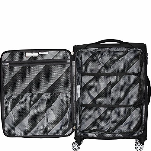 it luggage Megalite Fascia 21.5" Expandable Carry-On Spinner Luggage