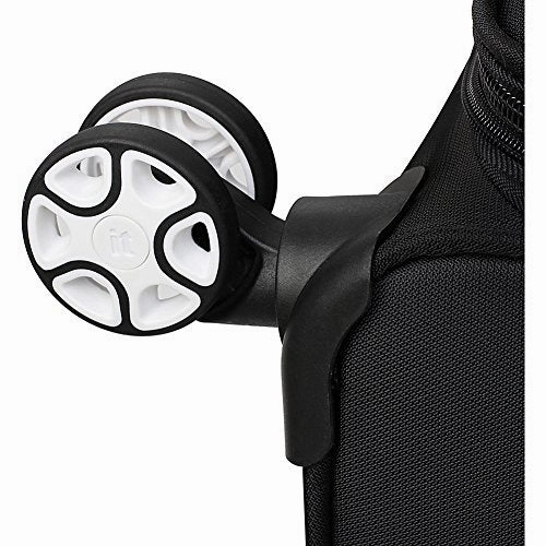 it luggage Megalite Fascia 21.5" Expandable Carry-On Spinner Luggage