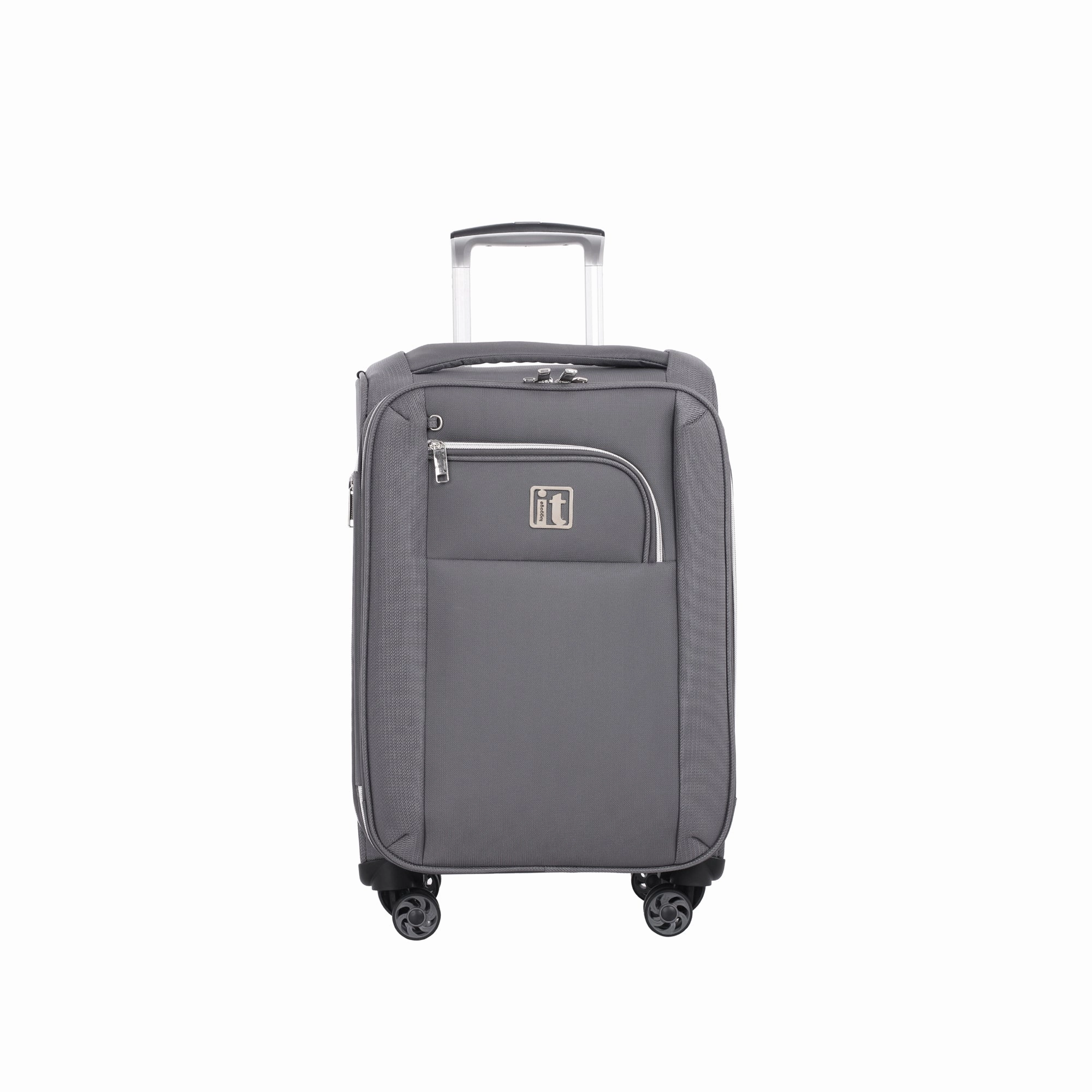 IT Luggage Megalite Weave II 22" 4-Wheel Carry-On Luggage