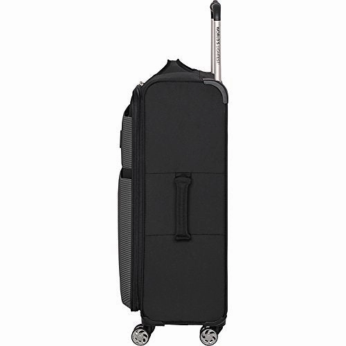 It Luggage World'S Lightest Debonair 31.5" 8-Wheel Spinner, Two Tone Blue
