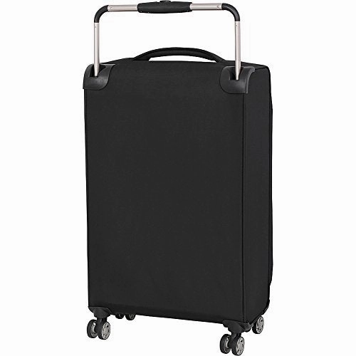 It Luggage World'S Lightest Debonair 31.5" 8-Wheel Spinner, Two Tone Blue