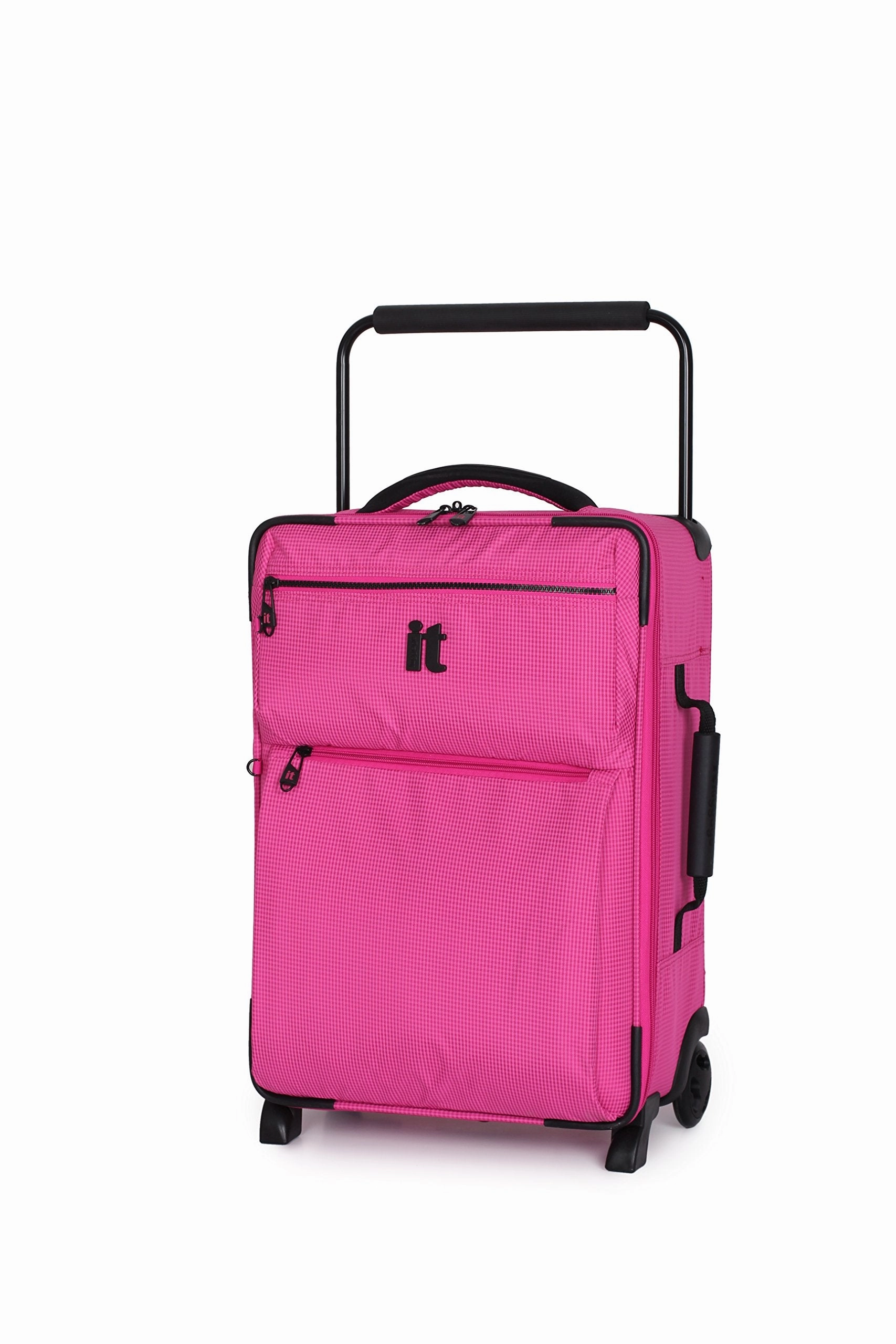 IT Luggage World's Lightest Los Angeles 21" 4-Wheel Carry-On Luggage