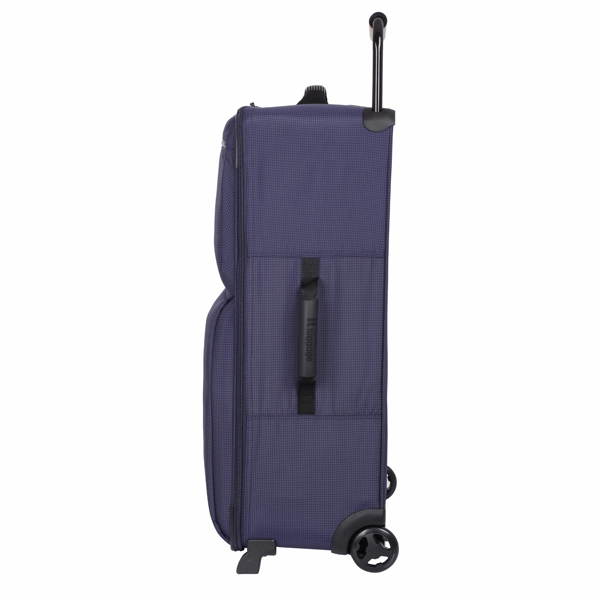 IT Luggage World's Lightest Los Angeles 21" 4-Wheel Carry-On Luggage