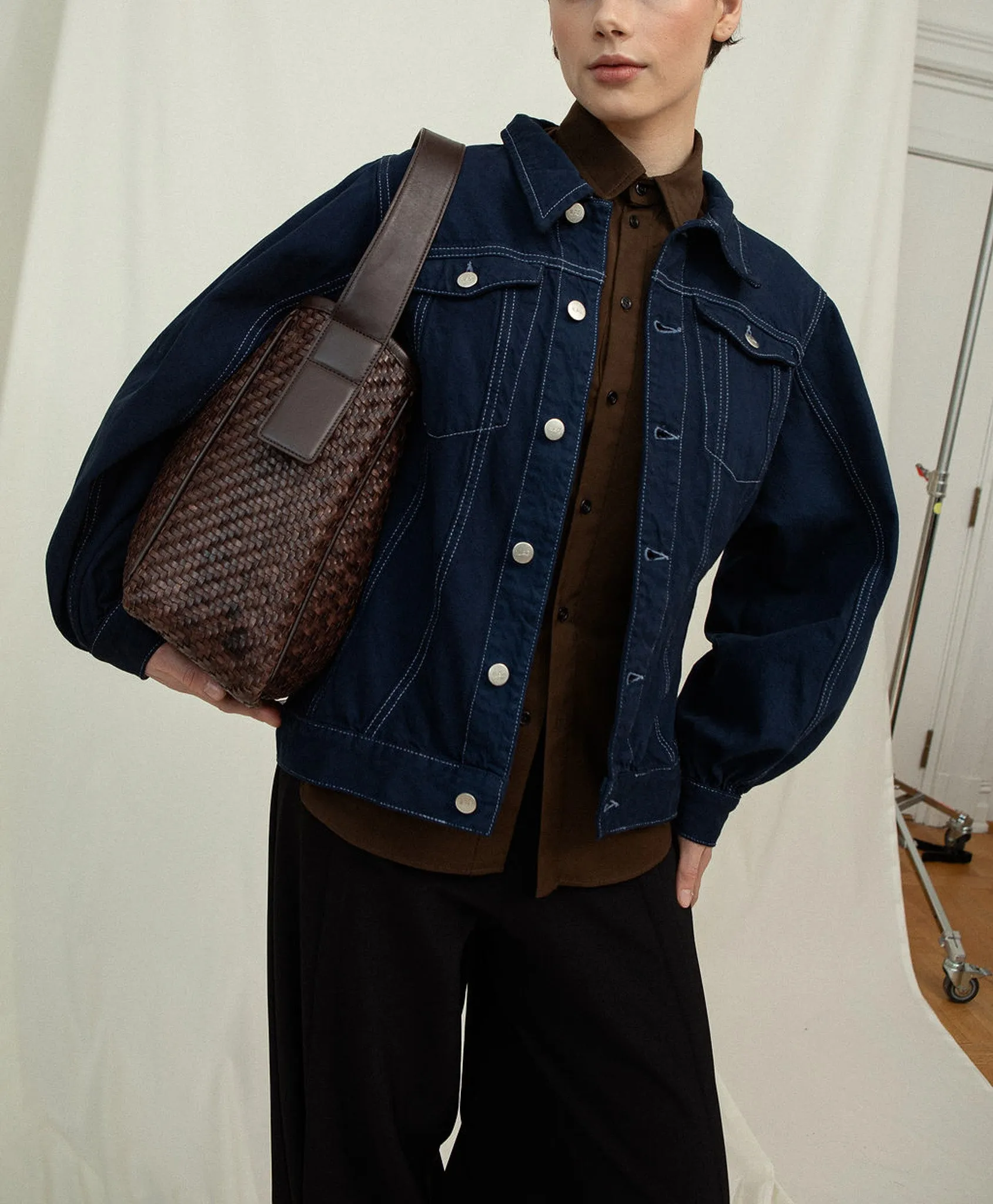 IWA Umber Shoulder bag