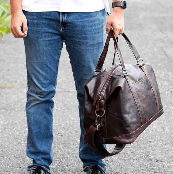 Jack Georges Voyager Duffle Bag