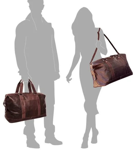 Jack Georges Voyager Duffle Bag