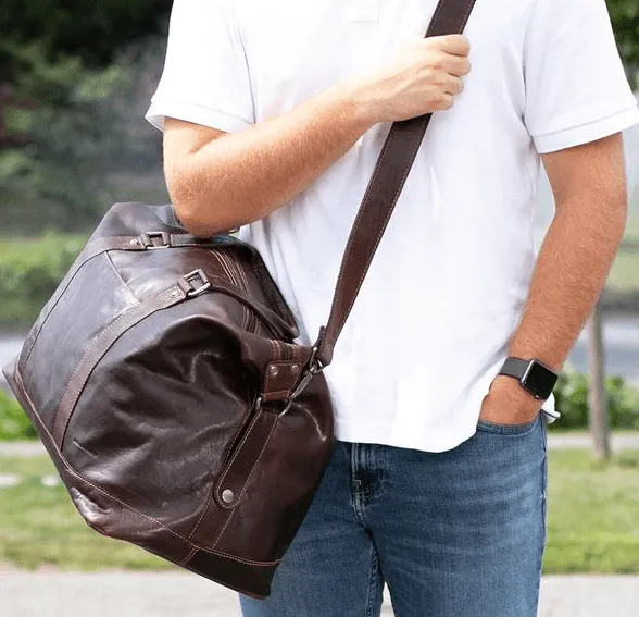 Jack Georges Voyager Duffle Bag