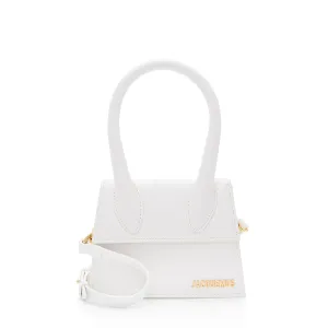 Jacquemus Smooth Leather Le Chiquito Moyen Small Bag