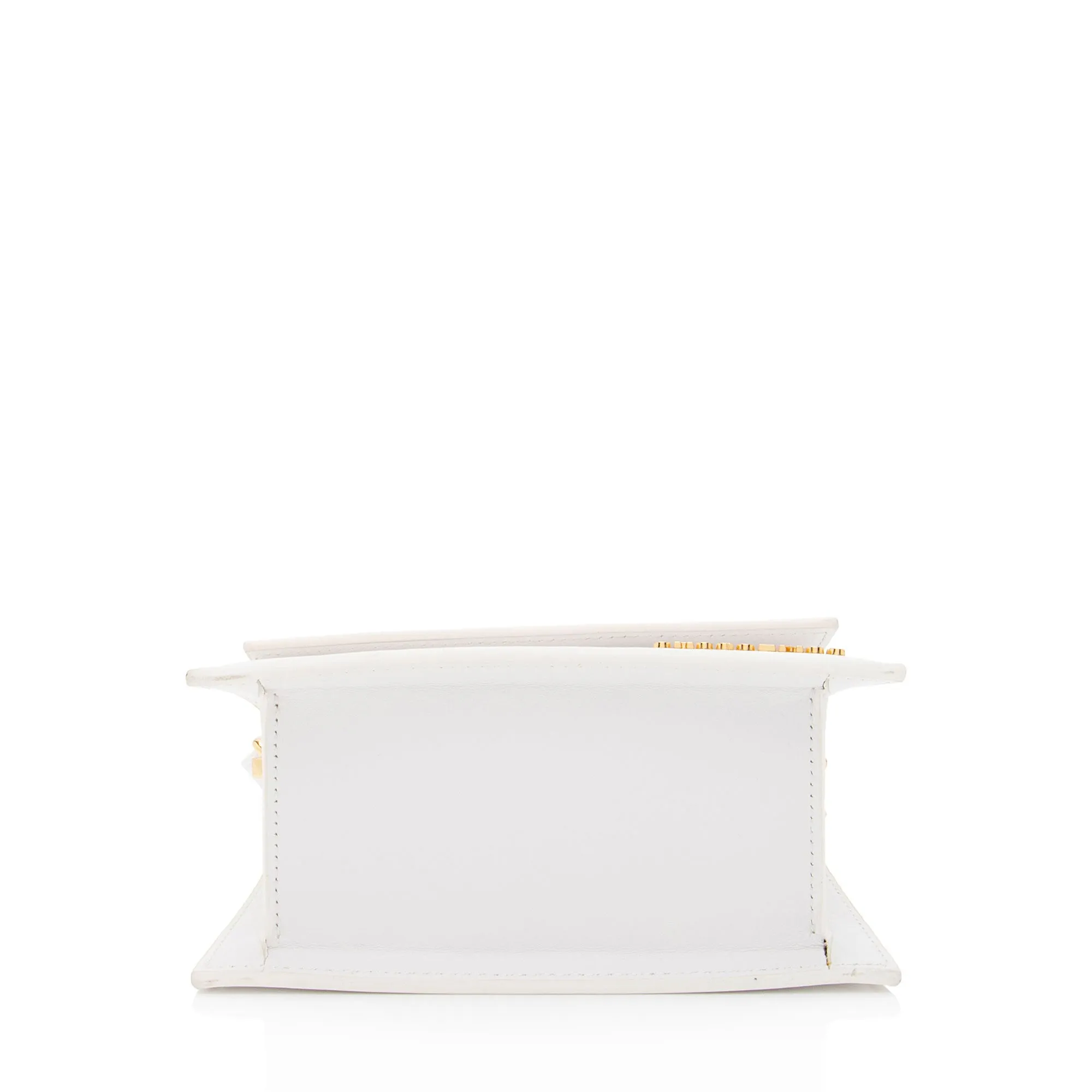 Jacquemus Smooth Leather Le Chiquito Moyen Small Bag