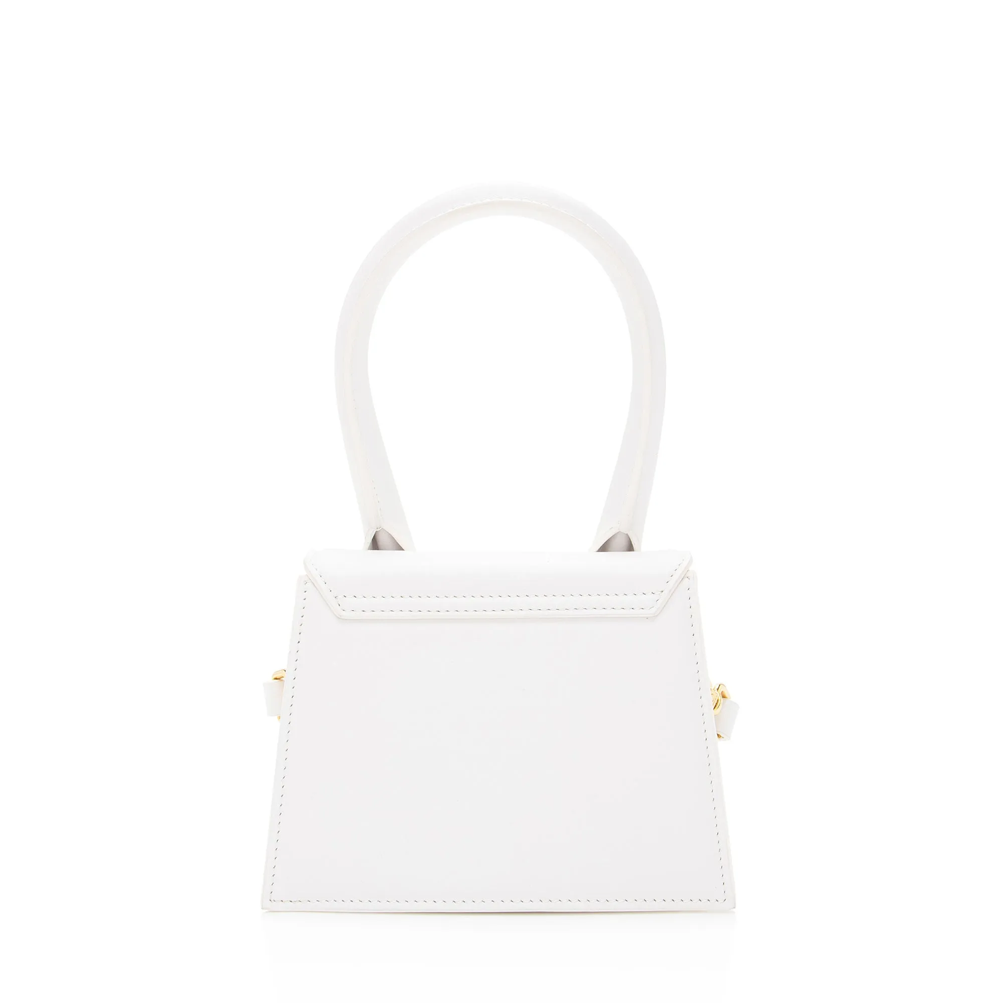Jacquemus Smooth Leather Le Chiquito Moyen Small Bag