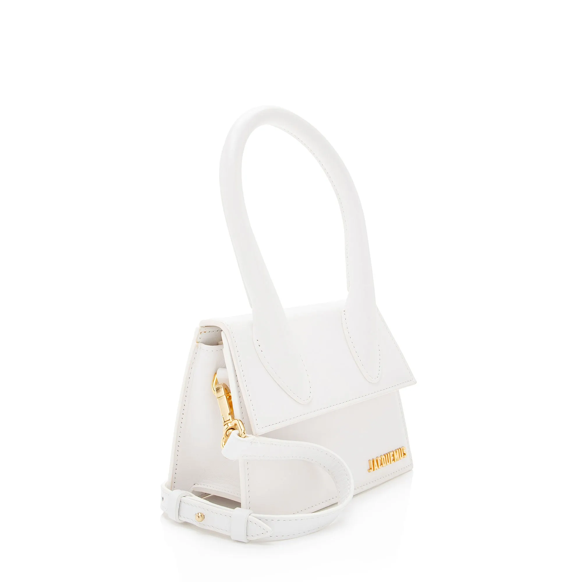 Jacquemus Smooth Leather Le Chiquito Moyen Small Bag