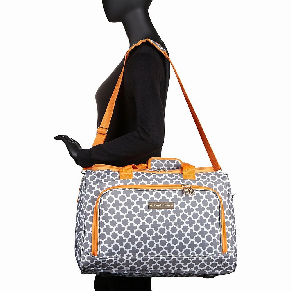 Jenni Chan Aria Broadway 17" Duffel Bag