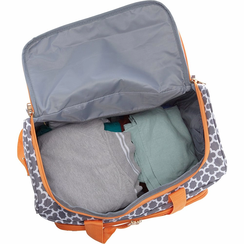 Jenni Chan Aria Broadway 17" Duffel Bag