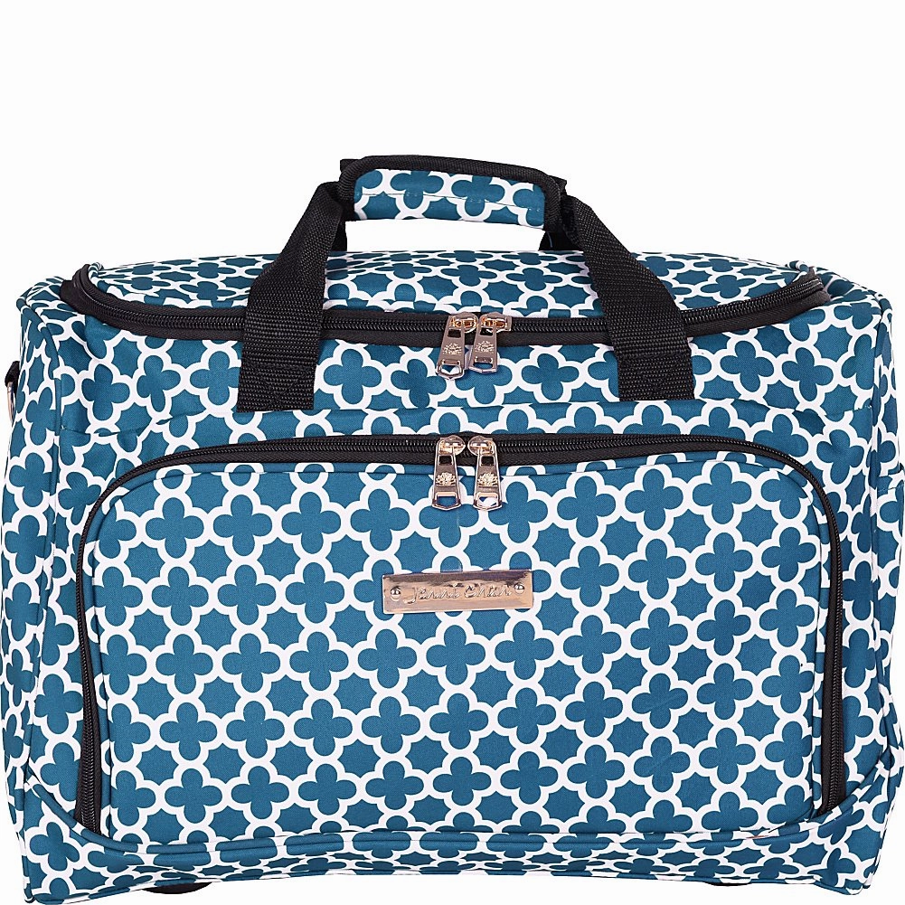 Jenni Chan Aria Broadway 17" Duffel Bag