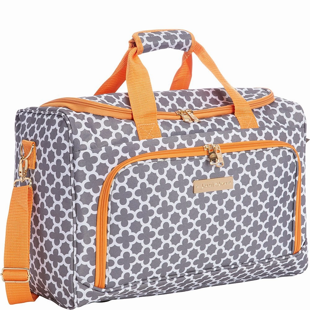 Jenni Chan Aria Broadway 17" Duffel Bag