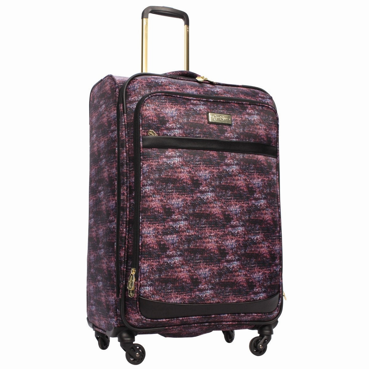 Jessica Simpson Boucle 21" Expandable Upright Softside