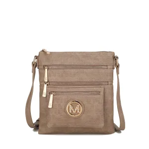 Jessy Signature Crossbody Bag