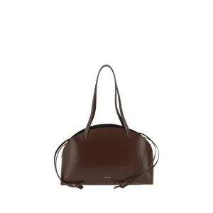 Jil Sander Curve Shoulder Women's Bag
