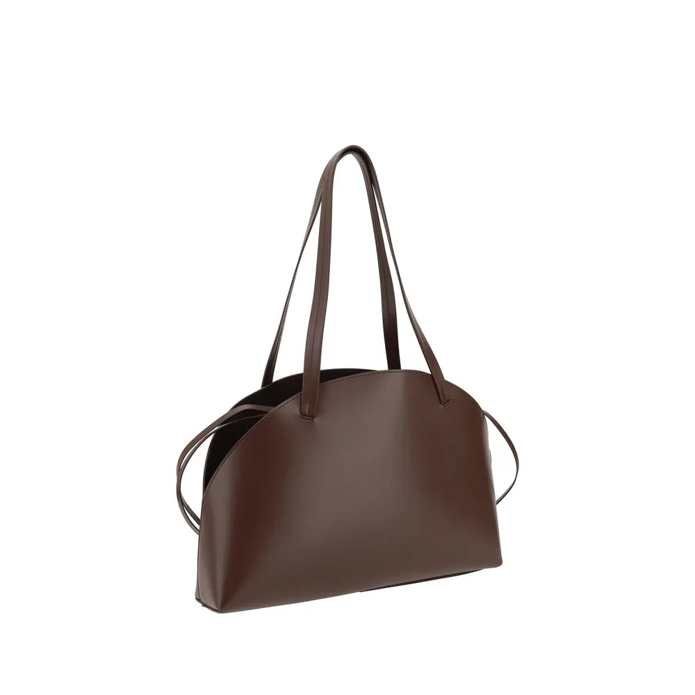 Jil Sander Curve Shoulder Women's Bag