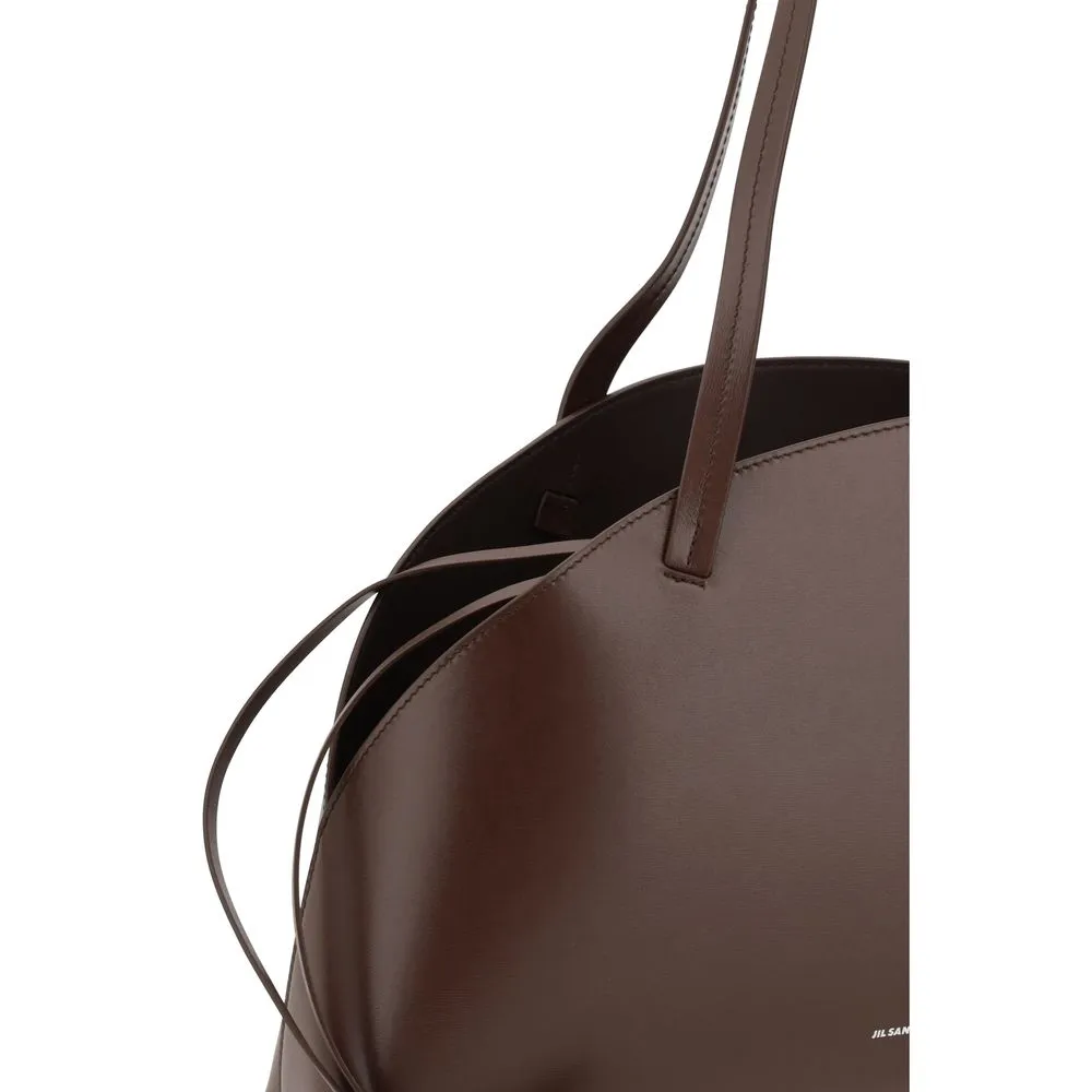 Jil Sander Curve Shoulder Women's Bag