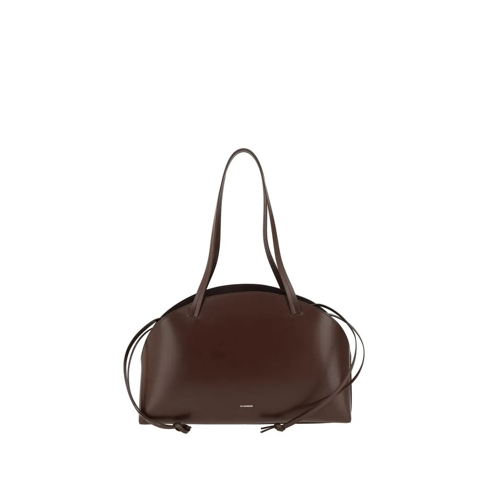 Jil Sander Curve Shoulder Women's Bag