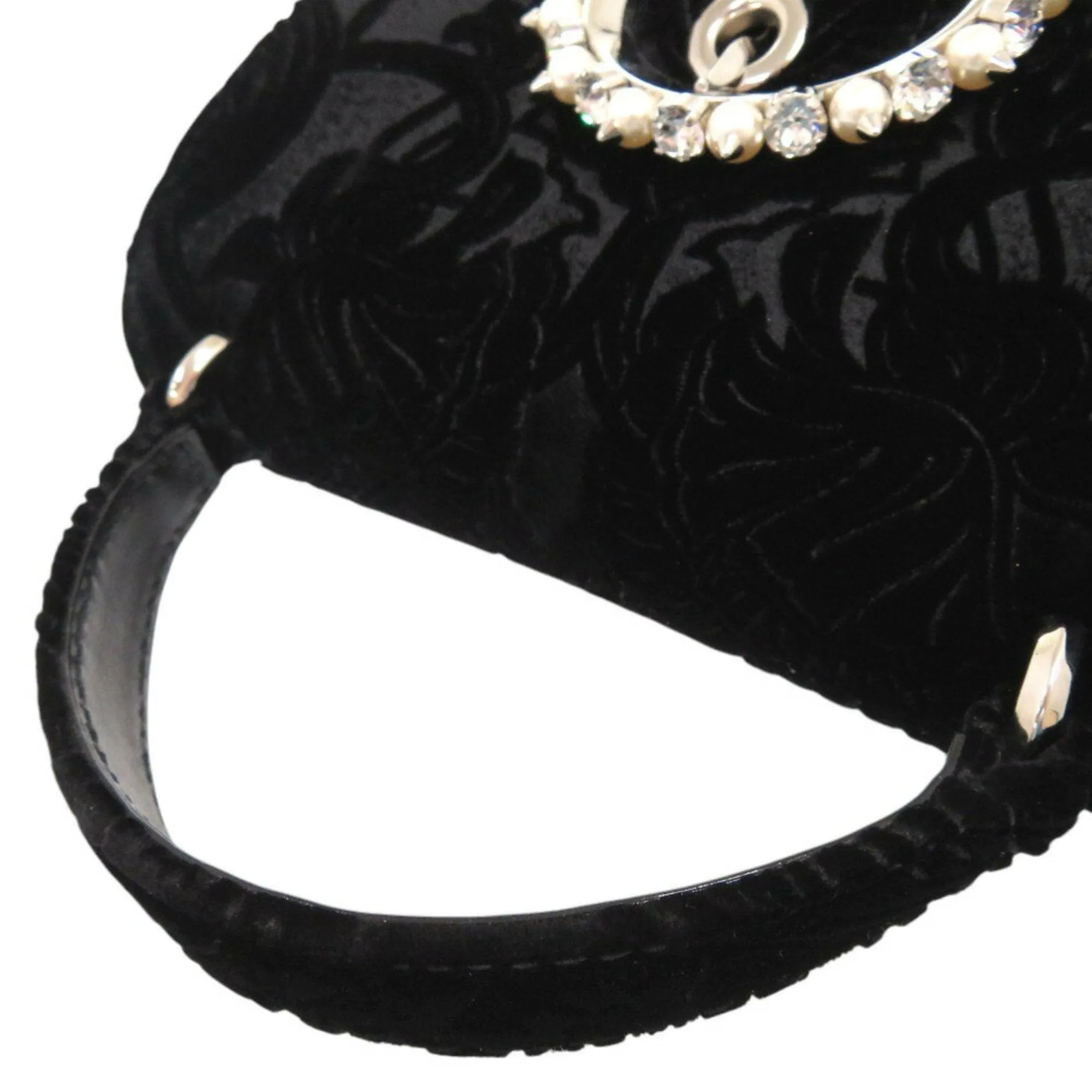 Jimmy Choo Leather Handbag Shoulder Bag (Pre-Owned)