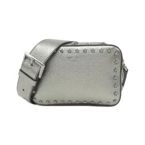 Jimmy Choo  Leather Shoulder Bag (Pre-Owned)