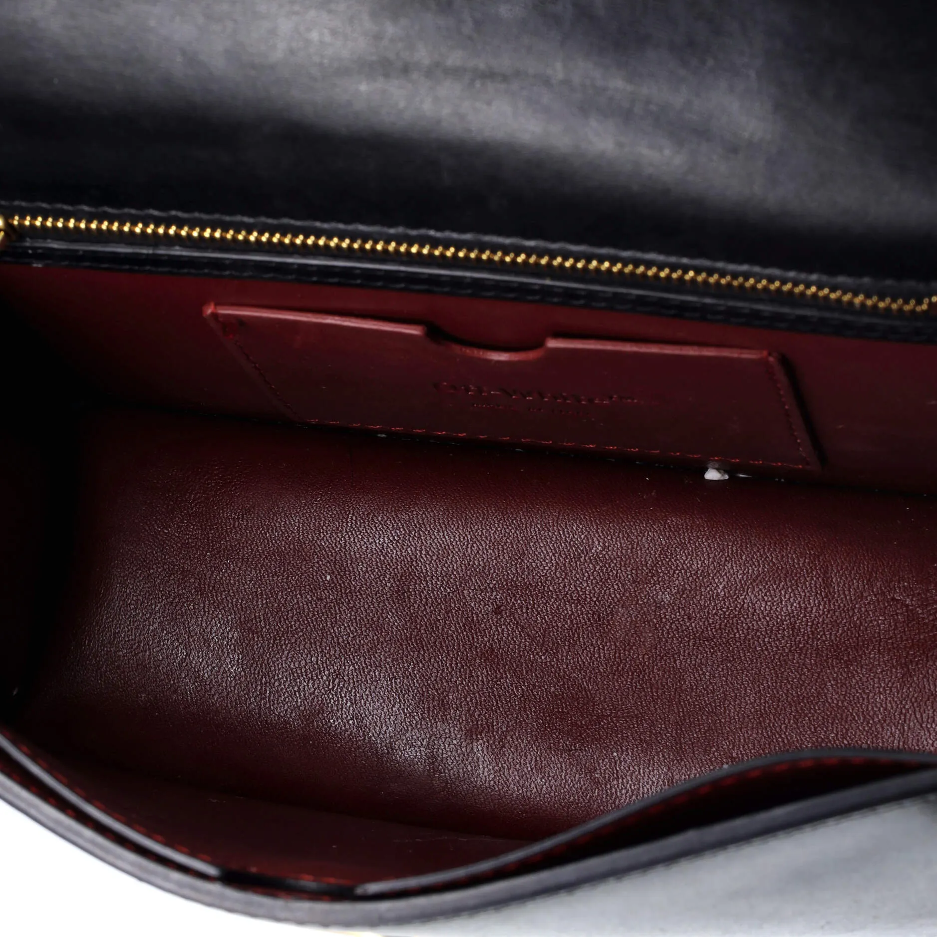 Jitney 1.4 Bag Printed Leather