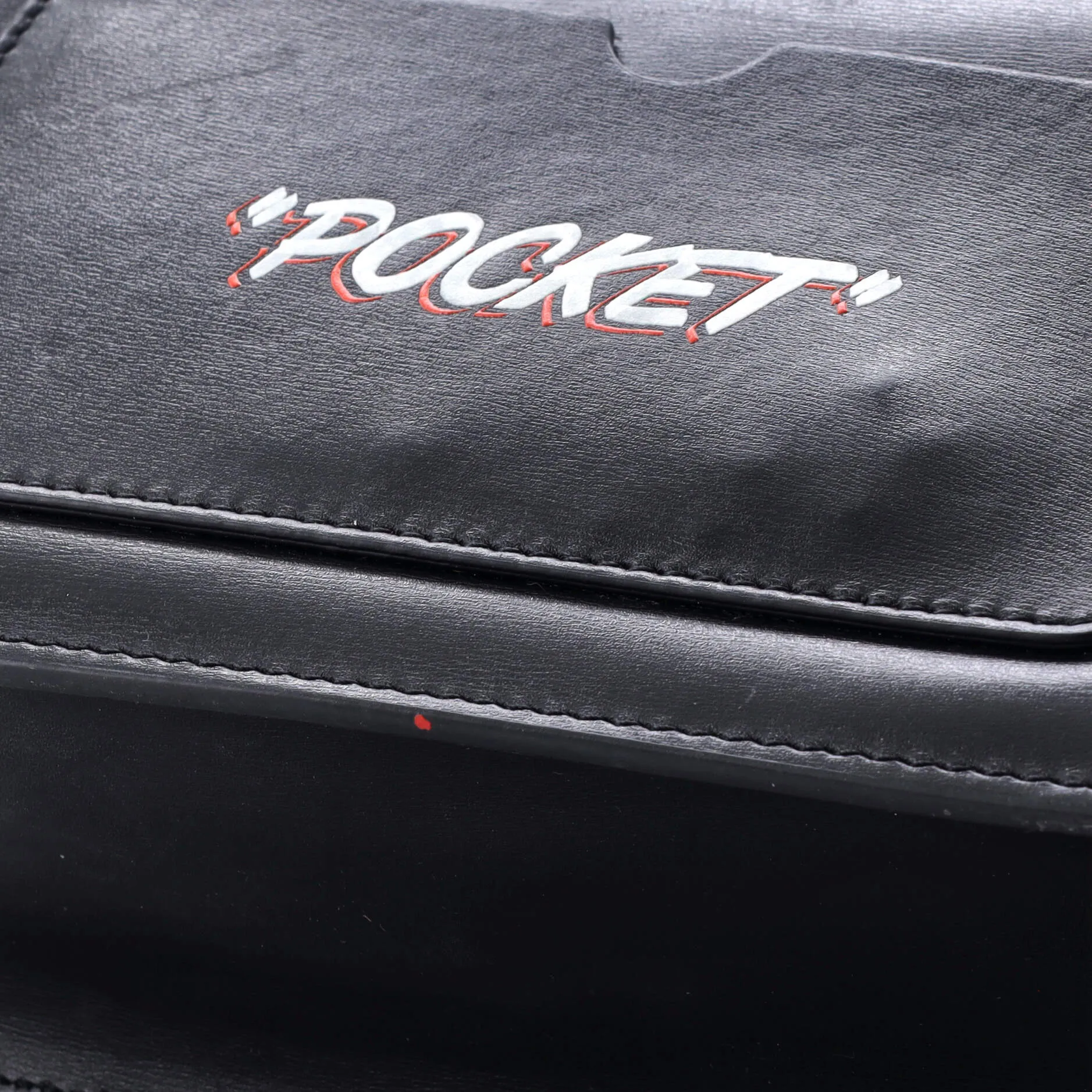 Jitney 1.4 Bag Printed Leather