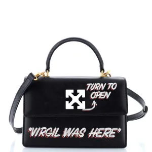Jitney 1.4 Bag Printed Leather