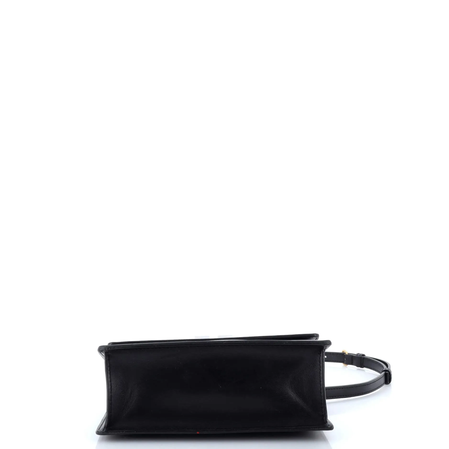 Jitney 1.4 Bag Printed Leather