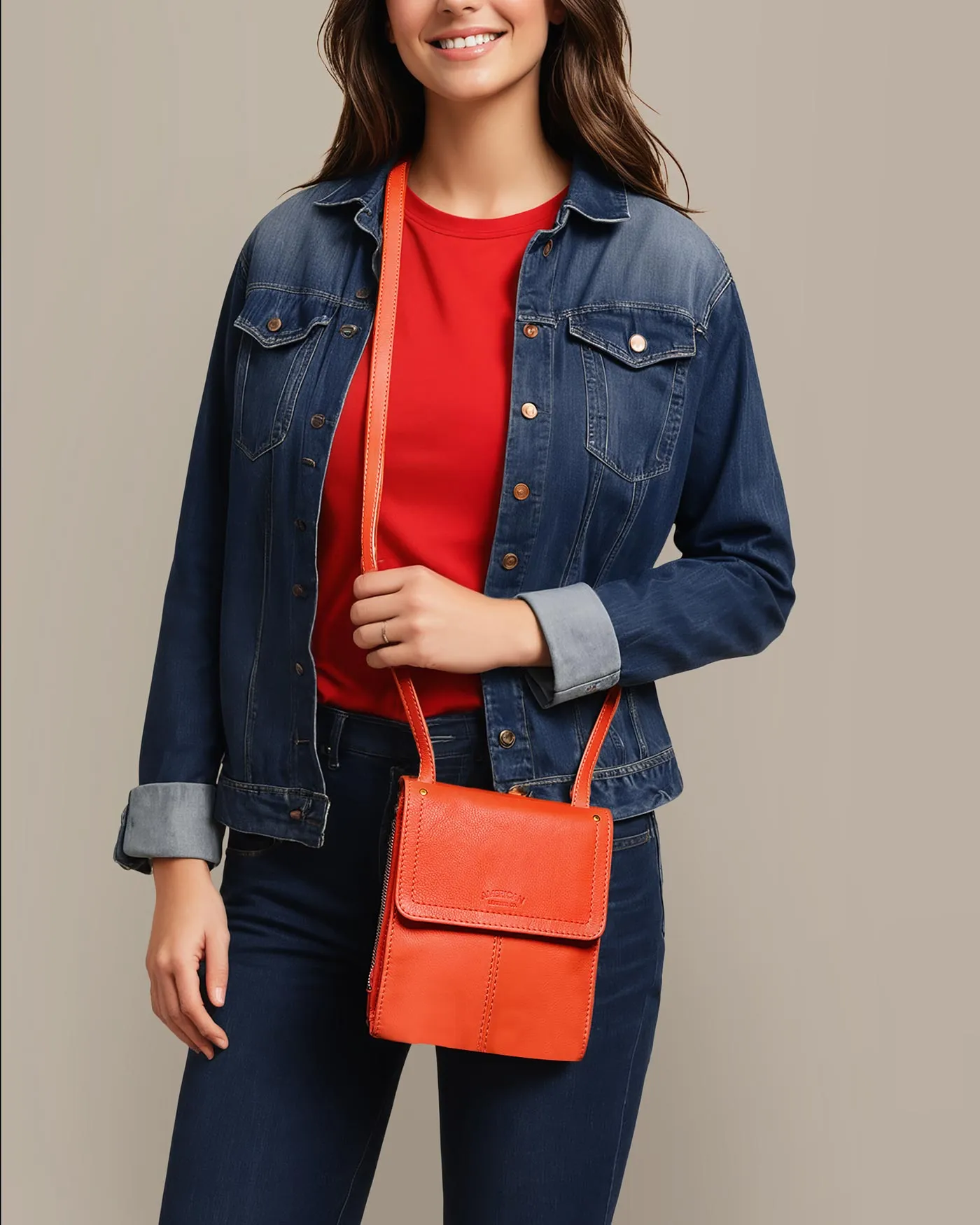 Kansas Crossbody