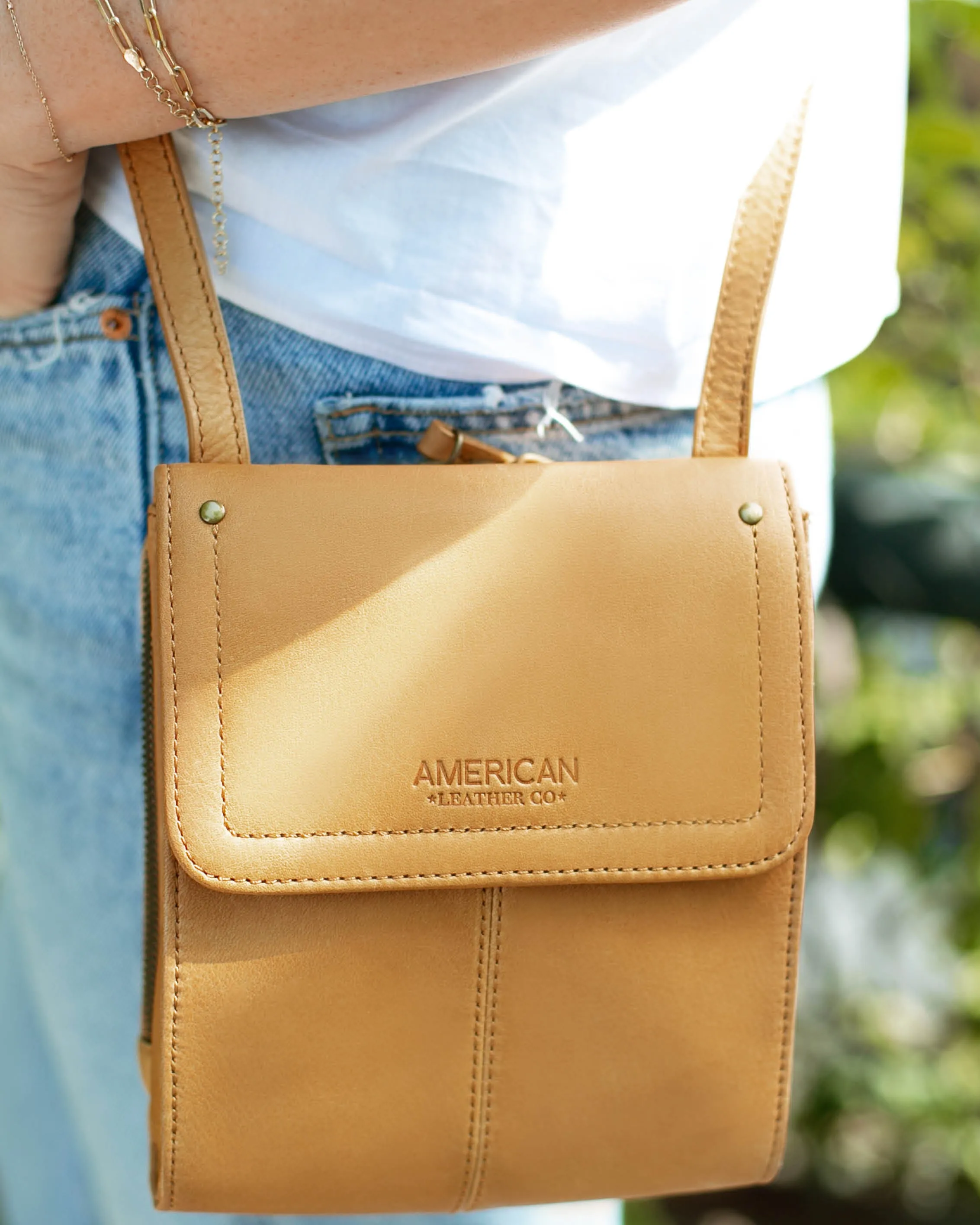 Kansas Crossbody