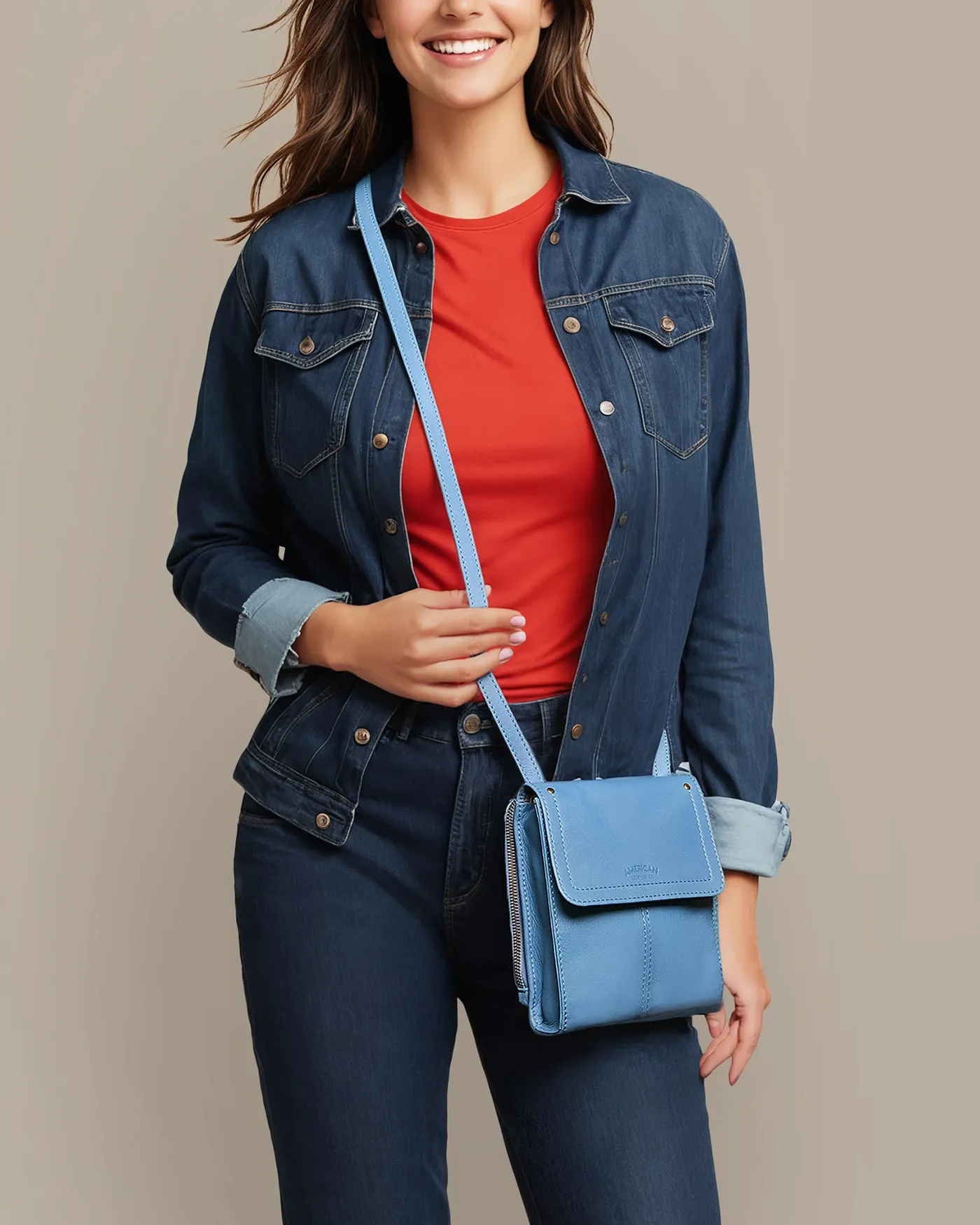 Kansas Crossbody