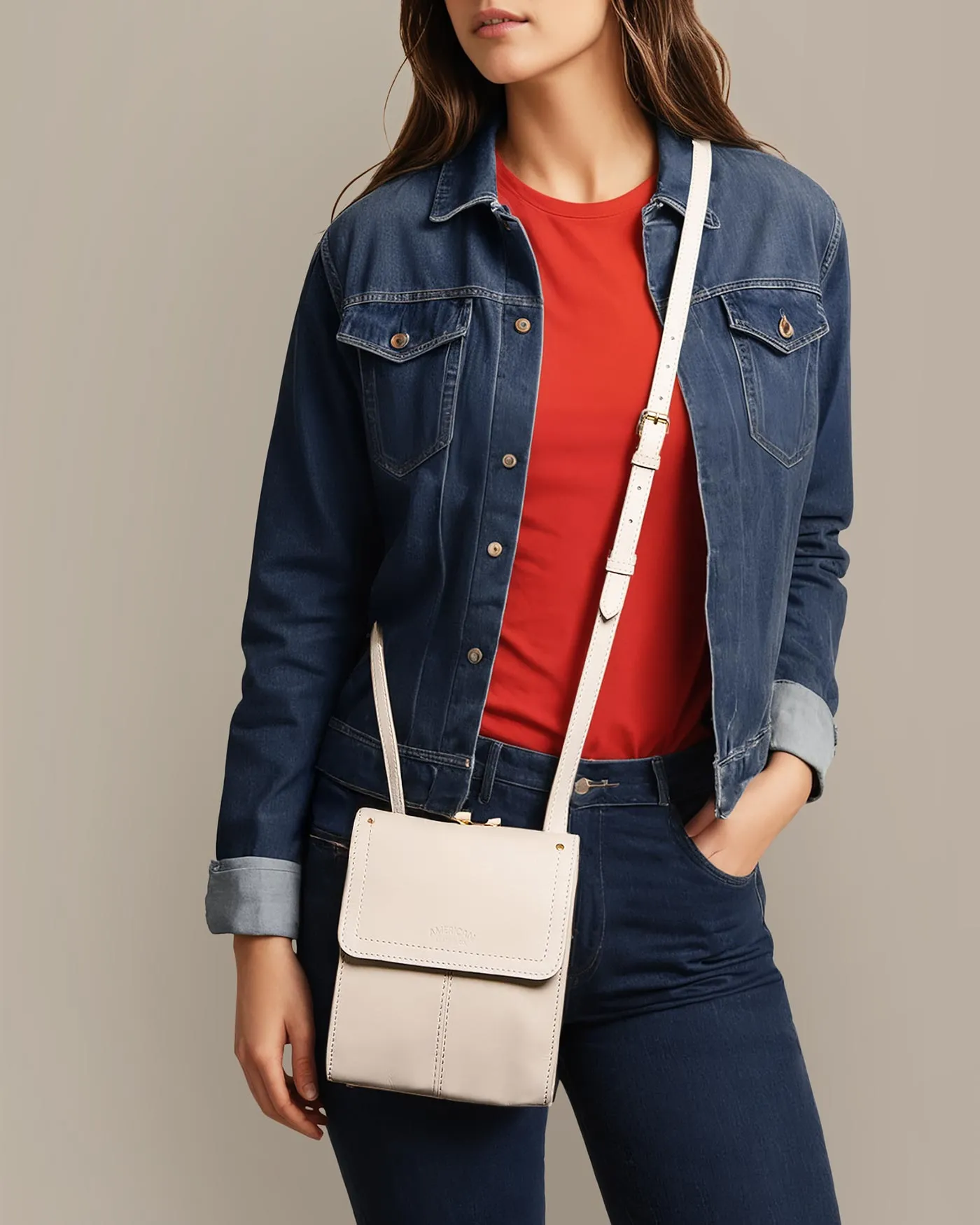 Kansas Crossbody