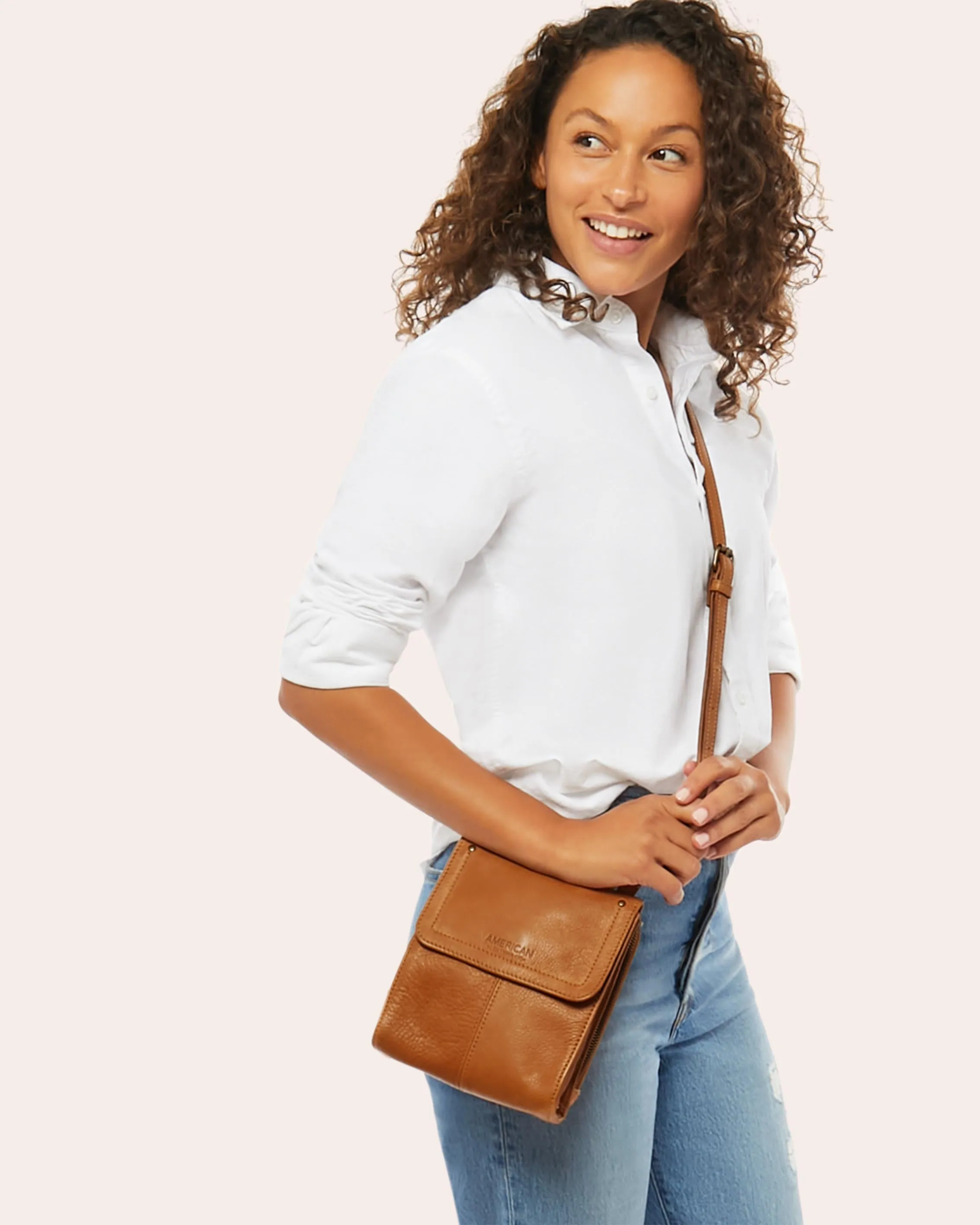 Kansas Crossbody