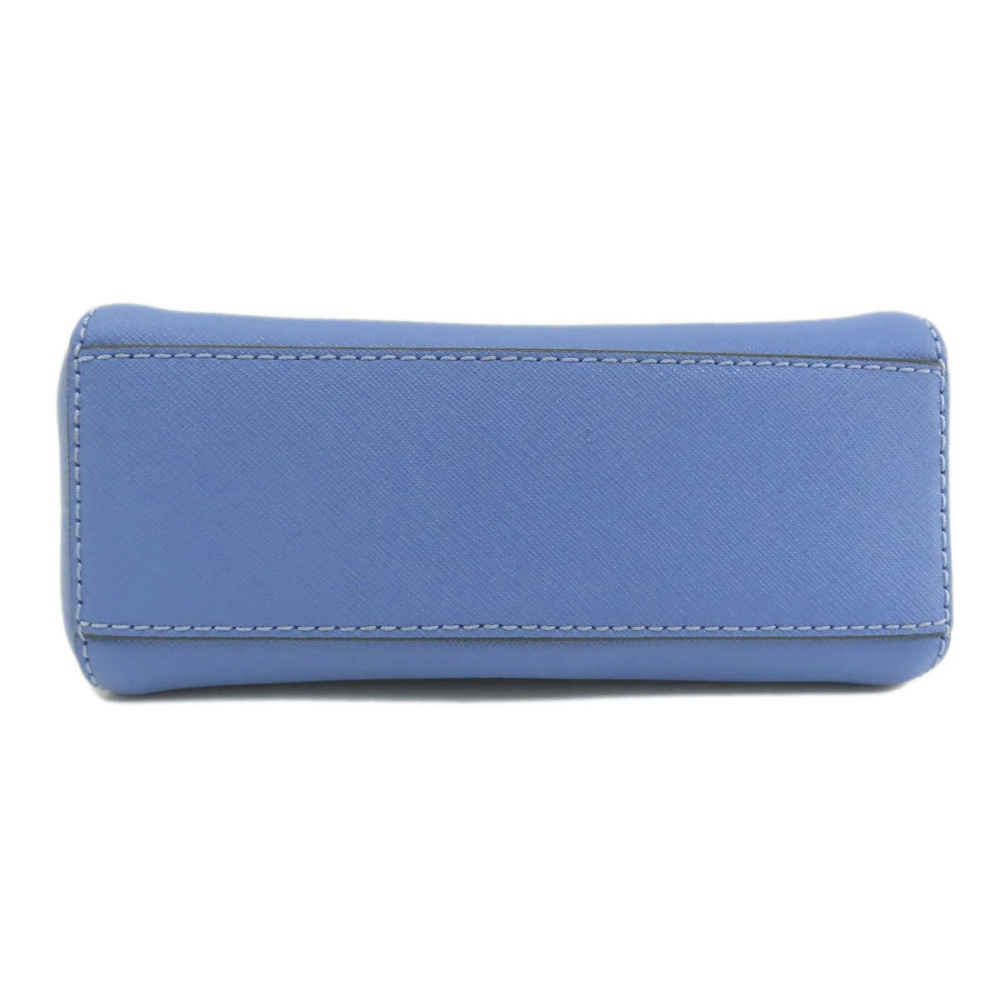 Kate Spade blue  Pvc Shoulder Bag (Pre-Owned)