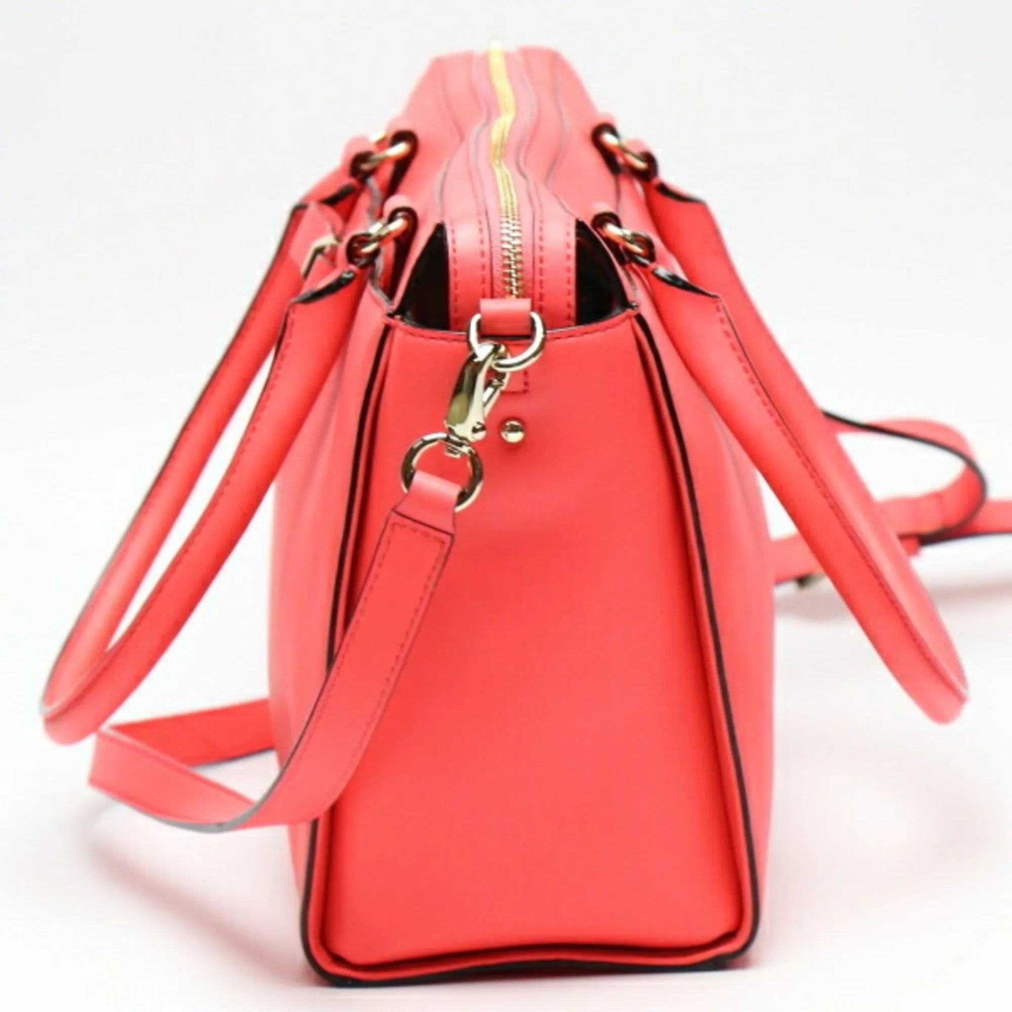 Kate Spade Leather Shopper Bag (Pre-Owned)