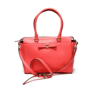 Kate Spade Leather Shopper Bag (Pre-Owned)