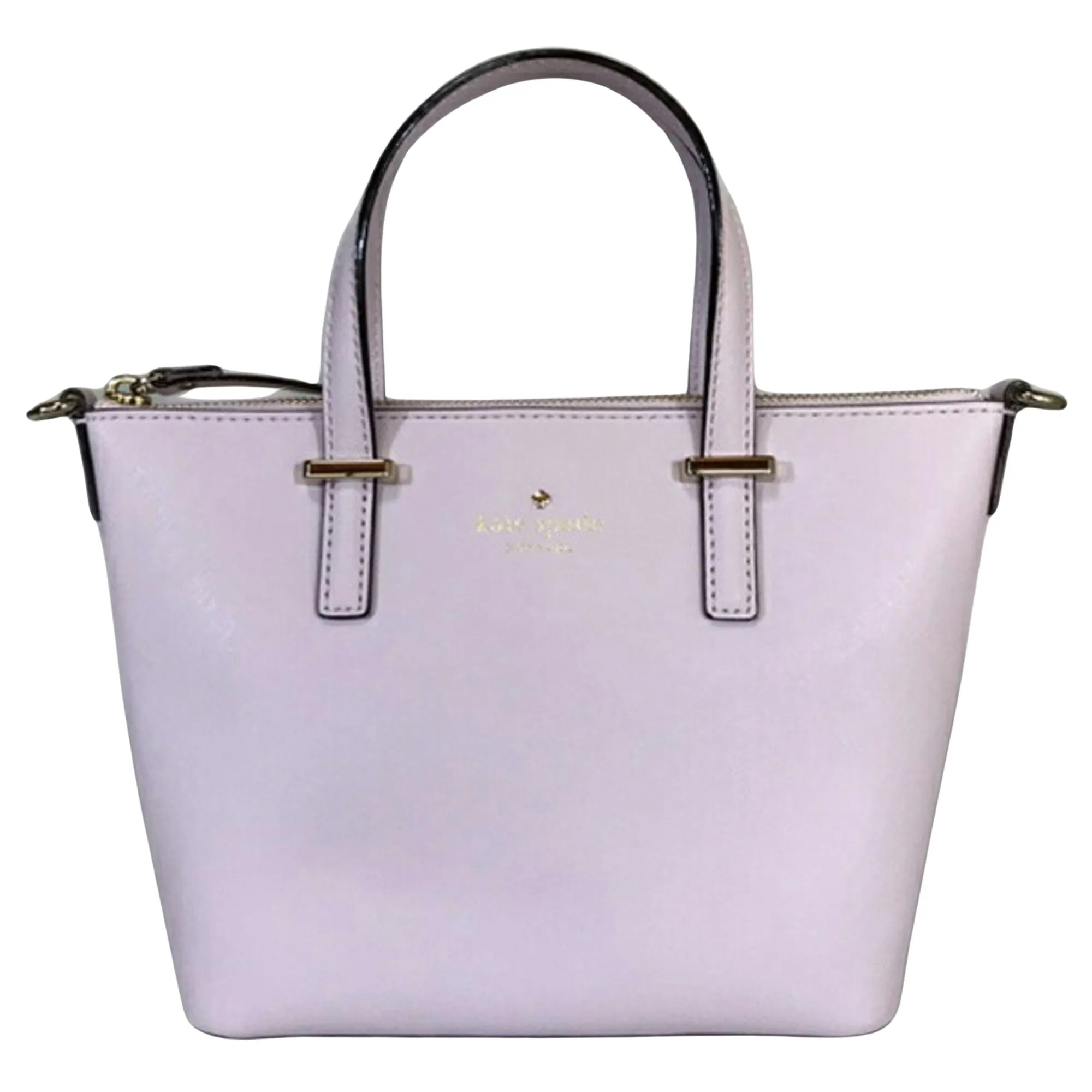 Kate Spade Leather Shopper Bag (Pre-Owned)