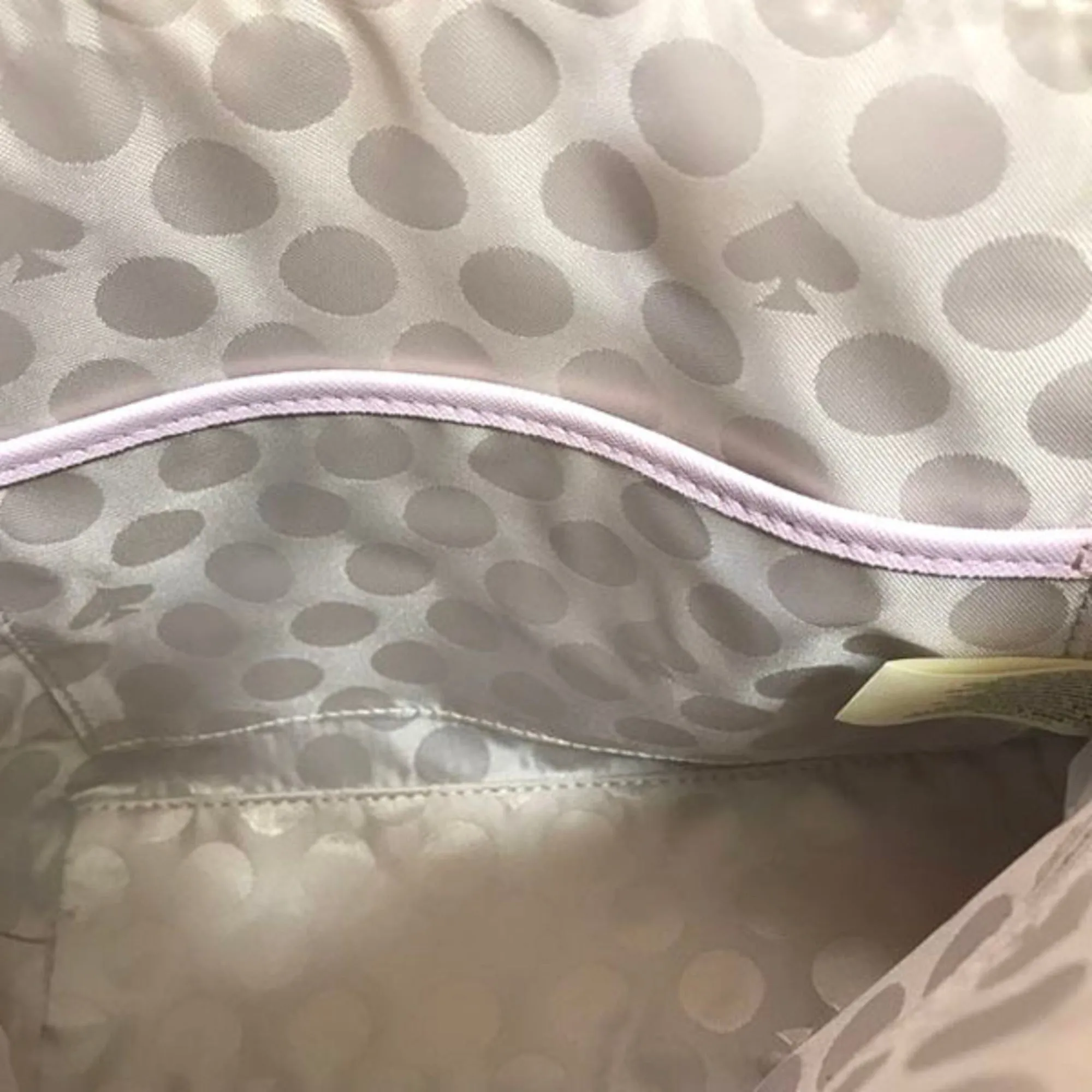 Kate Spade Leather Shopper Bag (Pre-Owned)