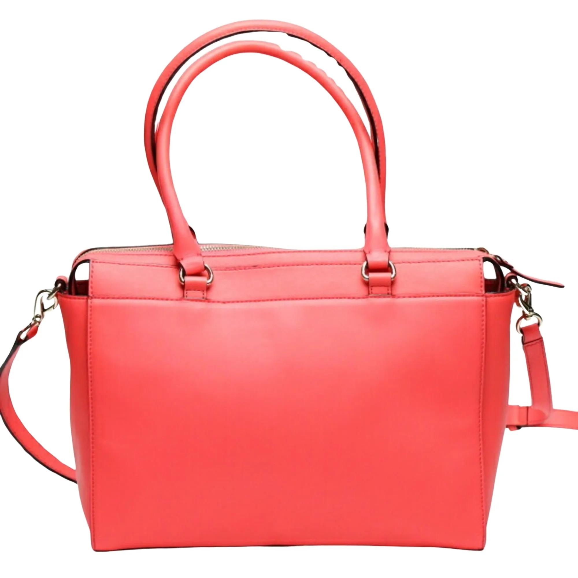 Kate Spade Leather Shopper Bag (Pre-Owned)